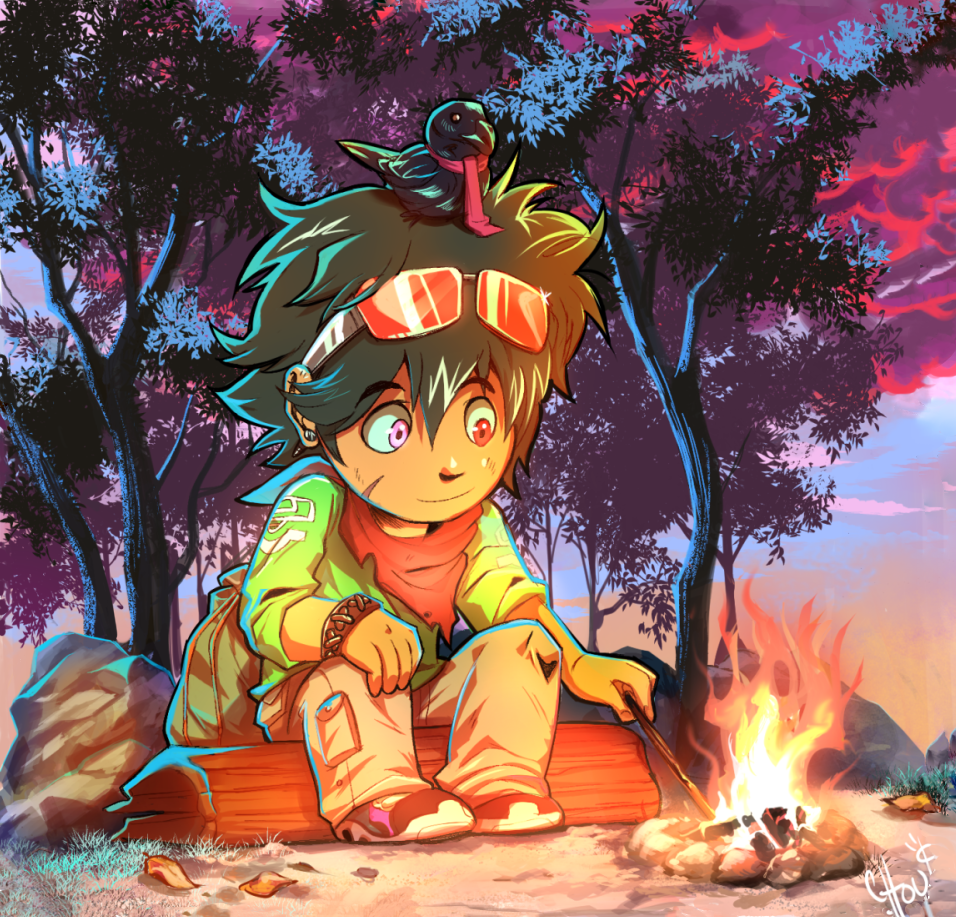 Autumn Sanctuary Autumn Sanctuary